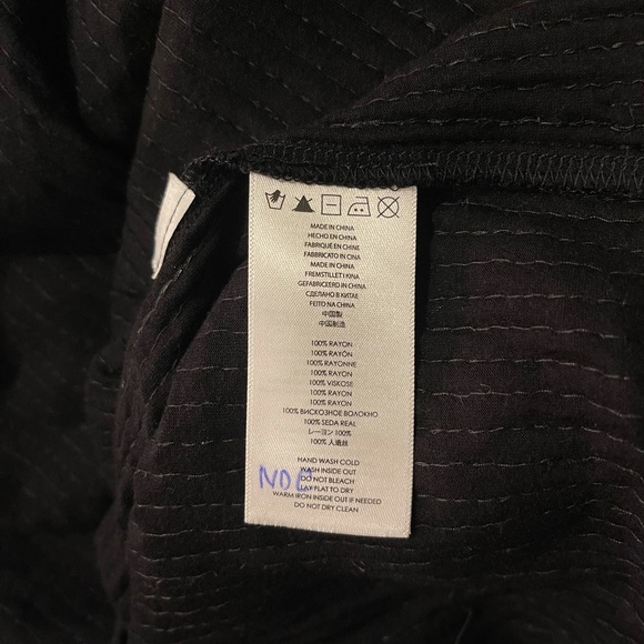 Michael Kors Black Sequin Dress - Picture 4 of 5